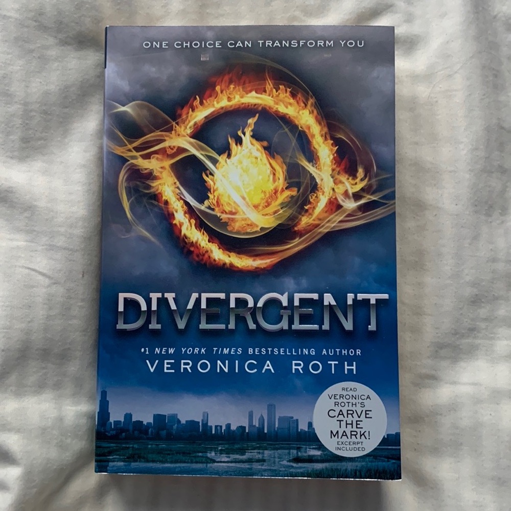 Divergent - Book -